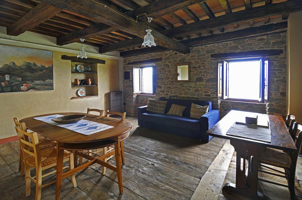 Casa Vacanze Le Muse Sillico Pieve Fosciana Bilik gambar