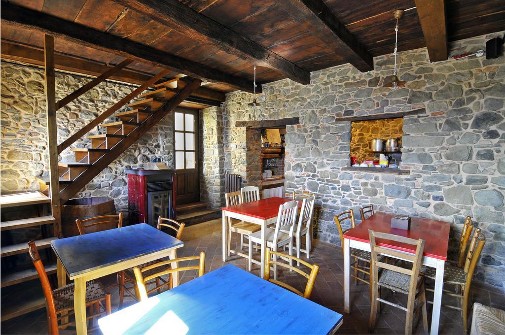 Casa Vacanze Le Muse Sillico Pieve Fosciana Luaran gambar