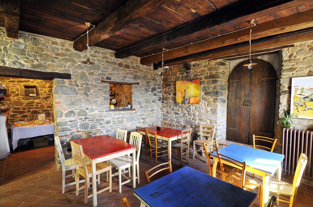 Casa Vacanze Le Muse Sillico Pieve Fosciana Luaran gambar