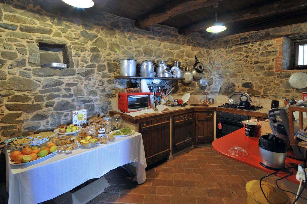 Casa Vacanze Le Muse Sillico Pieve Fosciana Luaran gambar