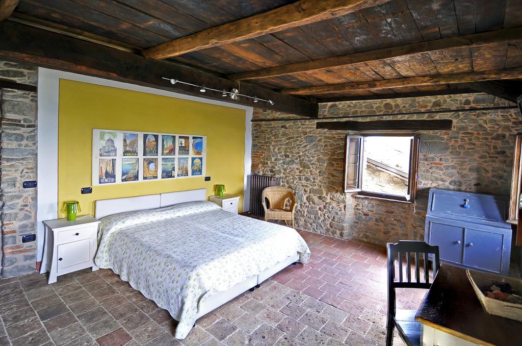 Casa Vacanze Le Muse Sillico Pieve Fosciana Bilik gambar
