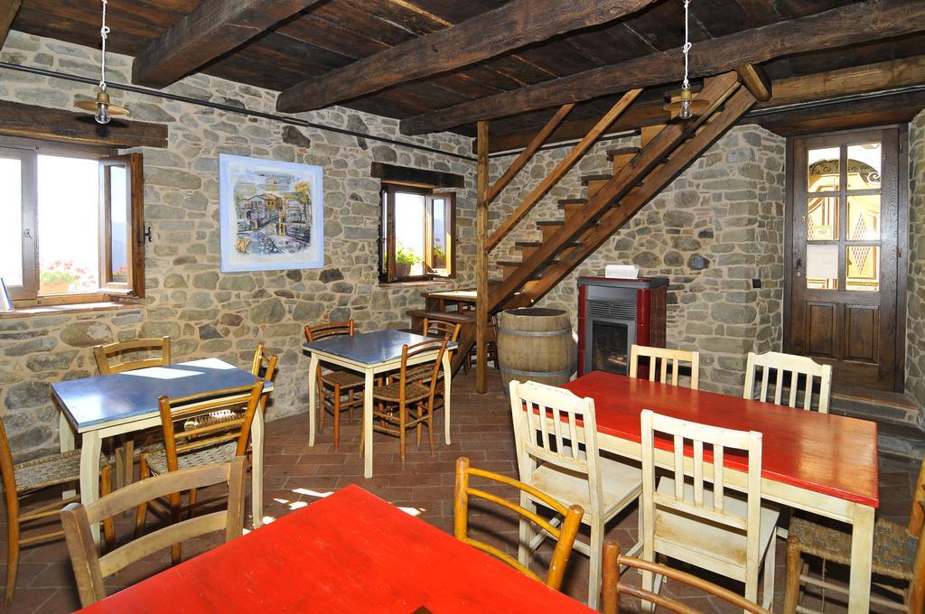 Casa Vacanze Le Muse Sillico Pieve Fosciana Luaran gambar