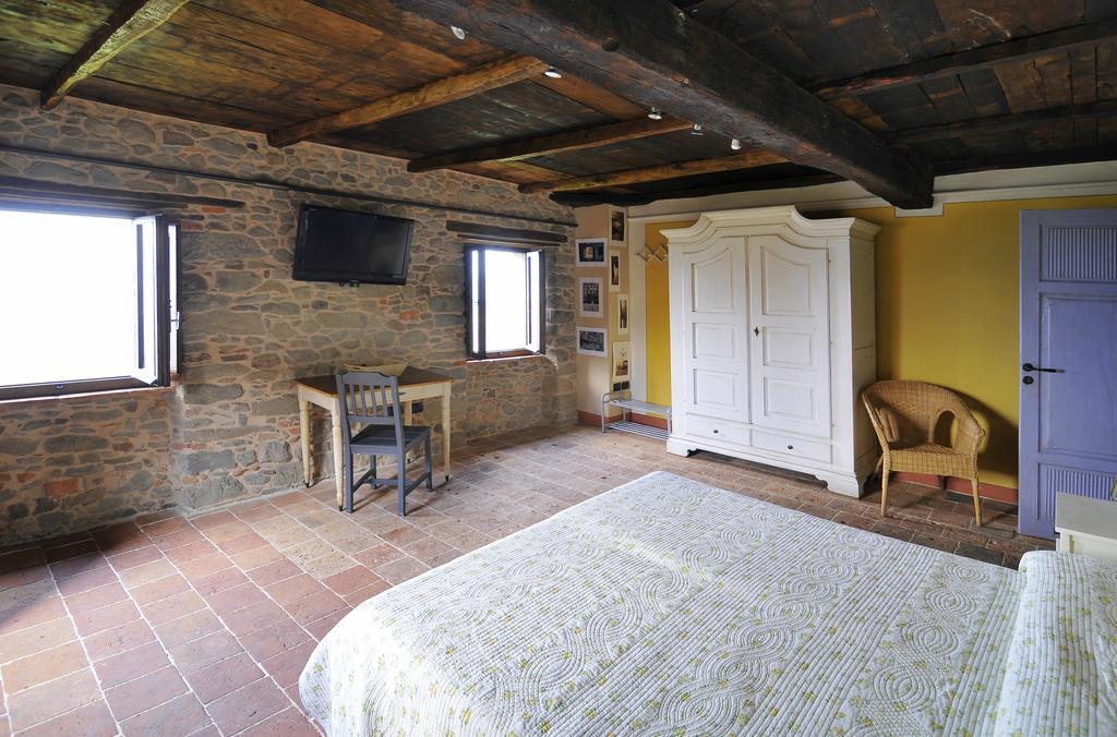 Casa Vacanze Le Muse Sillico Pieve Fosciana Bilik gambar