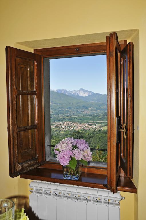 Casa Vacanze Le Muse Sillico Pieve Fosciana Luaran gambar