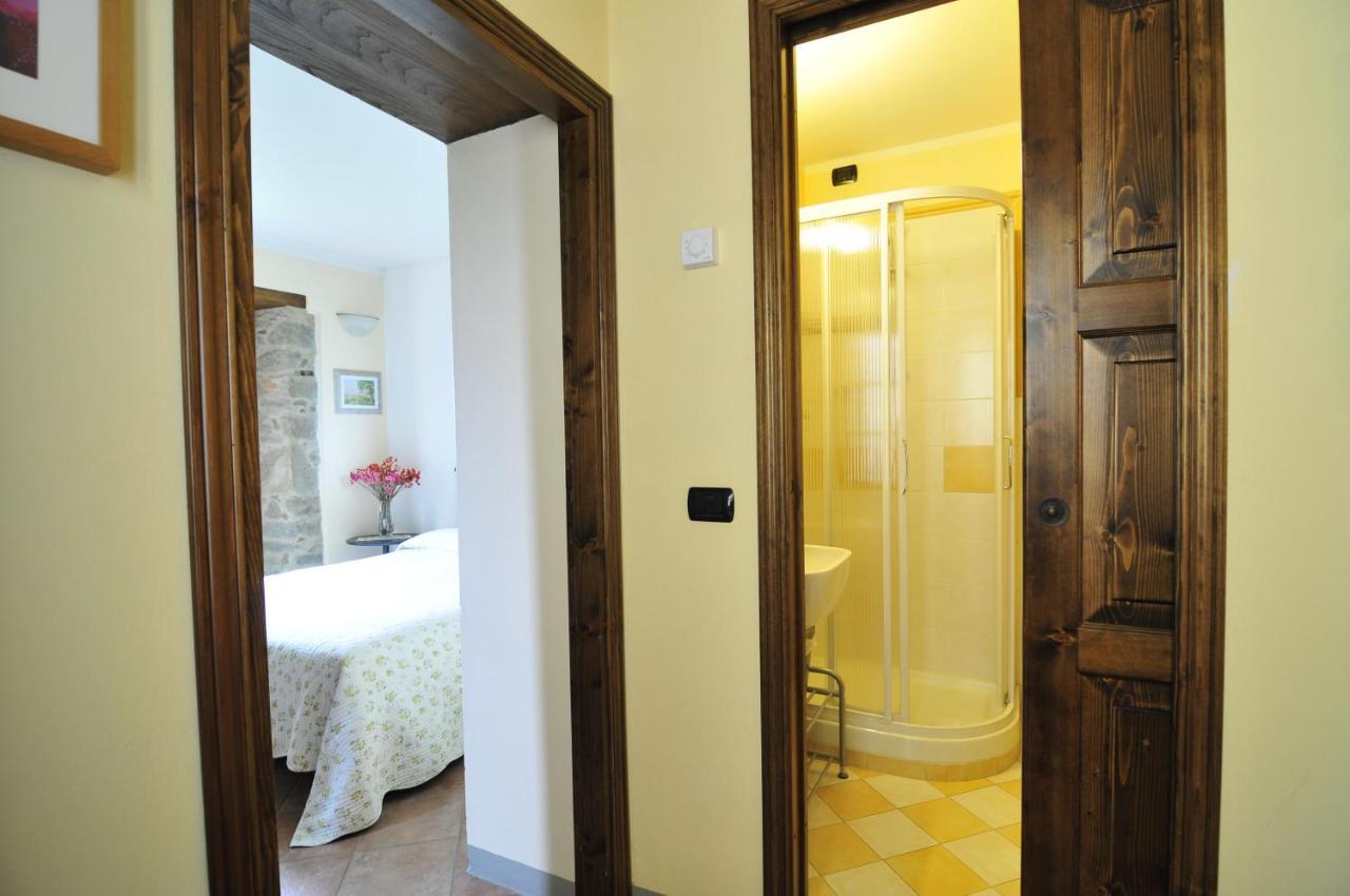 Casa Vacanze Le Muse Sillico Pieve Fosciana Luaran gambar