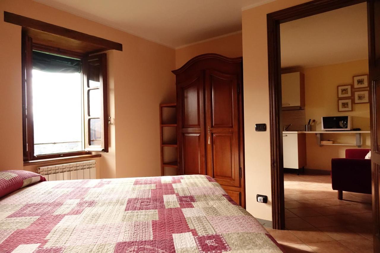 Casa Vacanze Le Muse Sillico Pieve Fosciana Luaran gambar