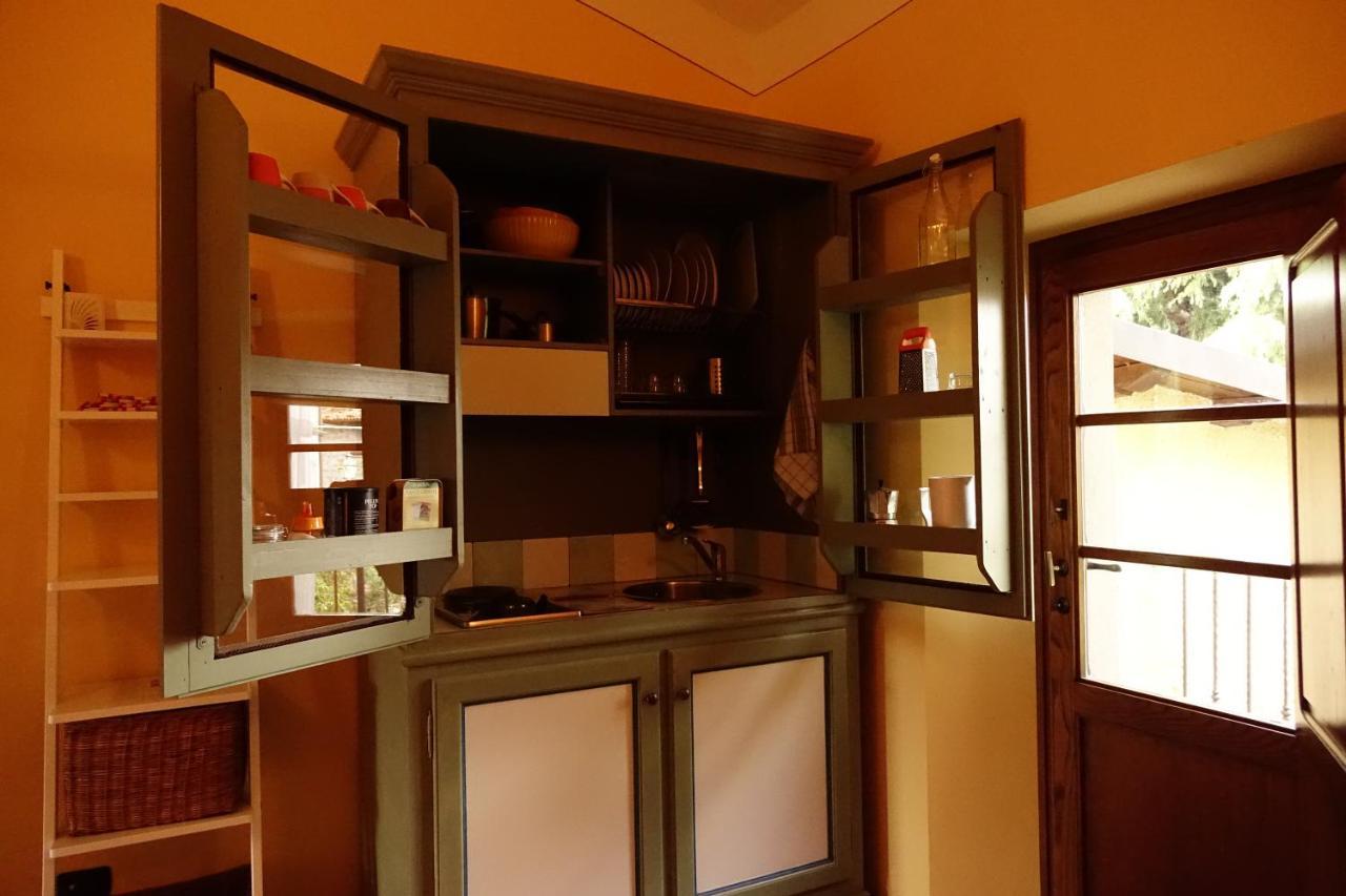 Casa Vacanze Le Muse Sillico Pieve Fosciana Luaran gambar
