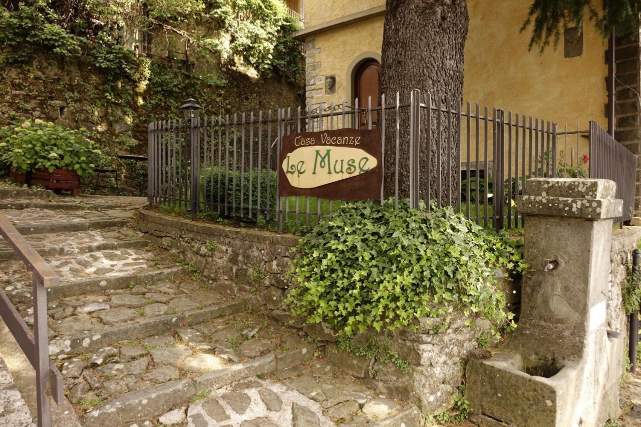 Casa Vacanze Le Muse Sillico Pieve Fosciana Luaran gambar