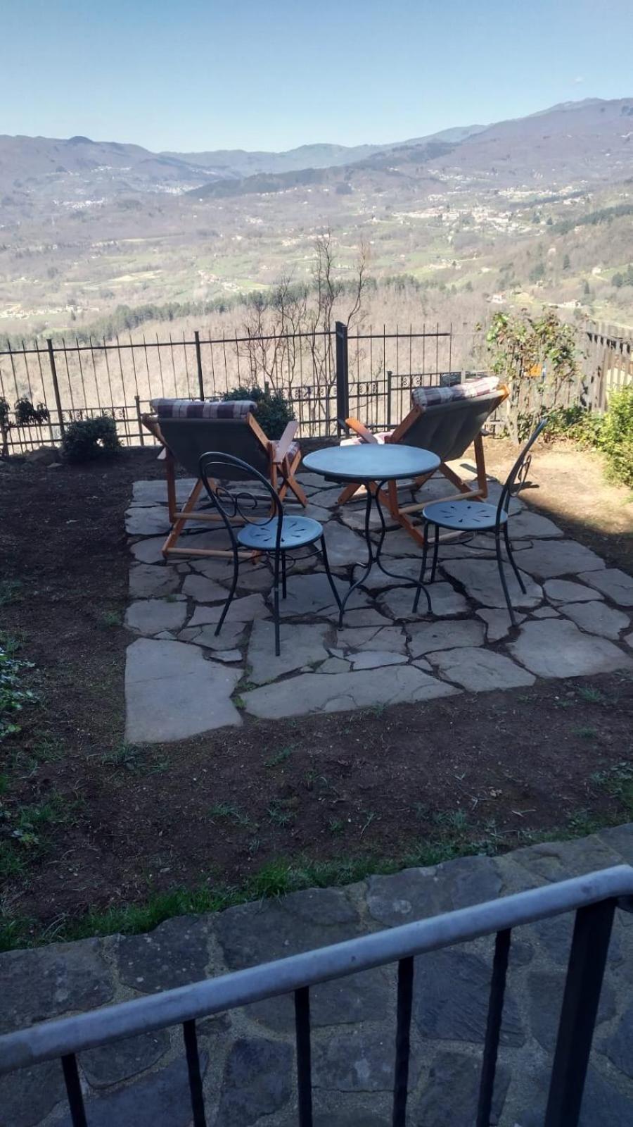 Casa Vacanze Le Muse Sillico Pieve Fosciana Luaran gambar