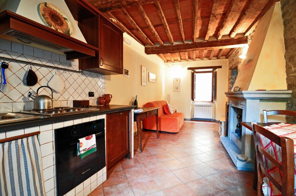 Casa Vacanze Le Muse Sillico Pieve Fosciana Bilik gambar