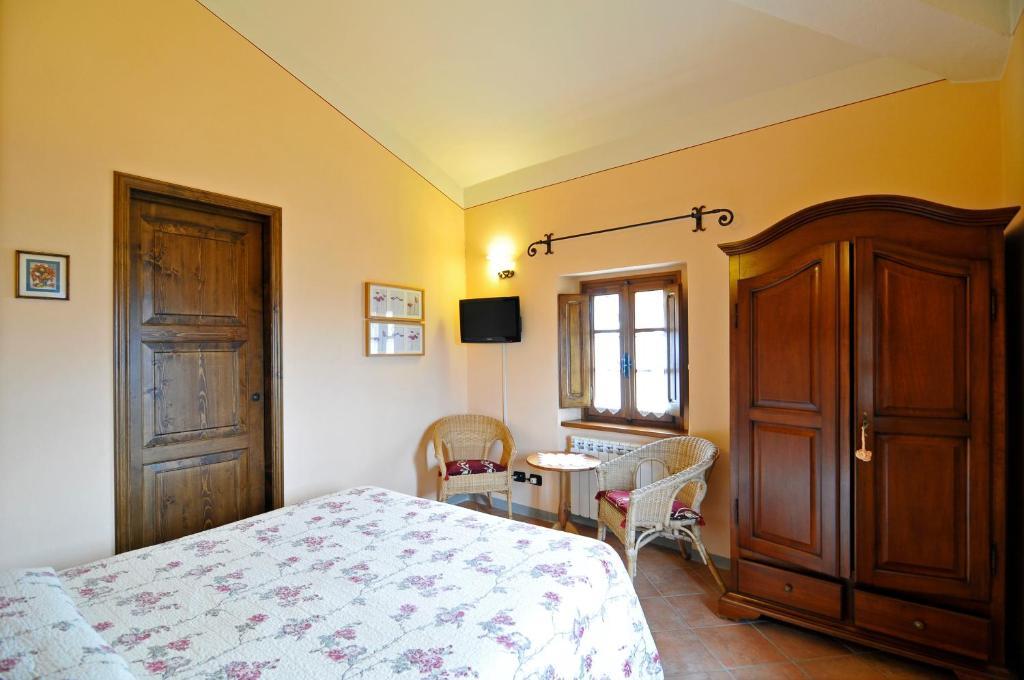 Casa Vacanze Le Muse Sillico Pieve Fosciana Bilik gambar