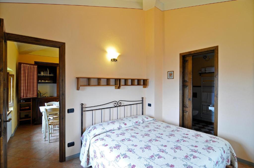 Casa Vacanze Le Muse Sillico Pieve Fosciana Bilik gambar