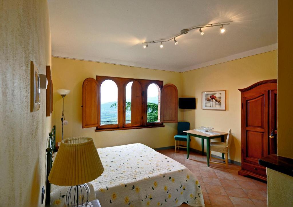 Casa Vacanze Le Muse Sillico Pieve Fosciana Bilik gambar
