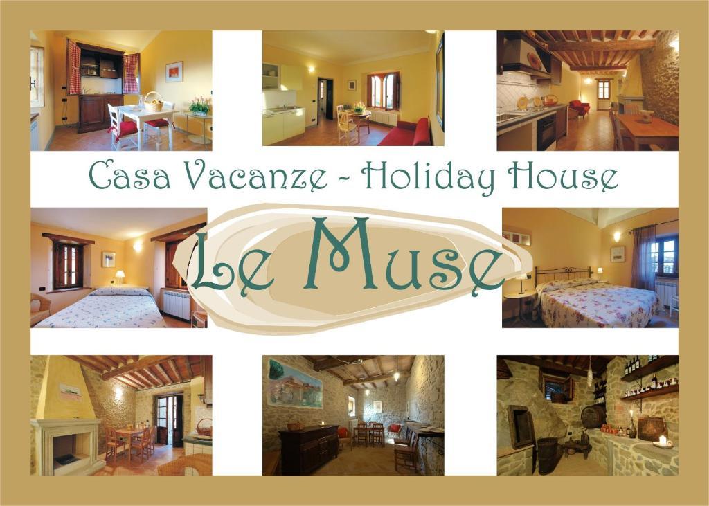 Casa Vacanze Le Muse Sillico Pieve Fosciana Luaran gambar