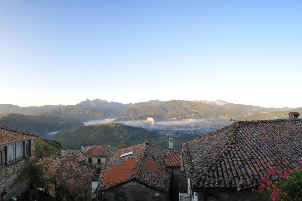 Casa Vacanze Le Muse Sillico Pieve Fosciana Luaran gambar