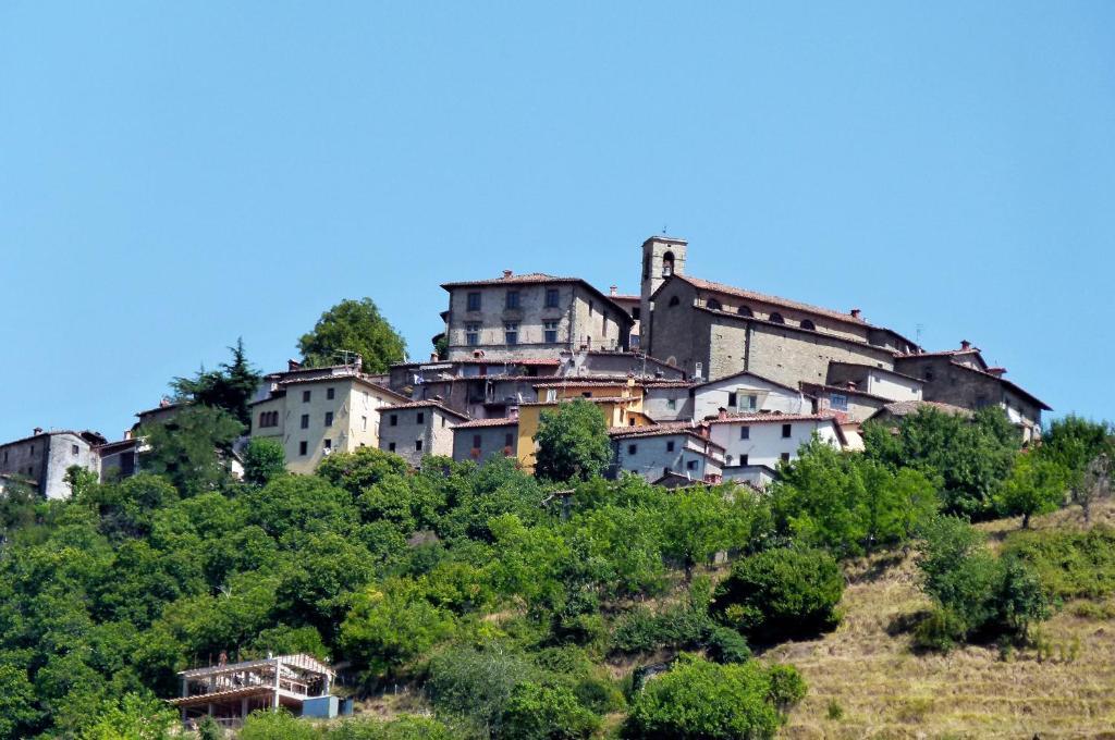 Casa Vacanze Le Muse Sillico Pieve Fosciana Luaran gambar