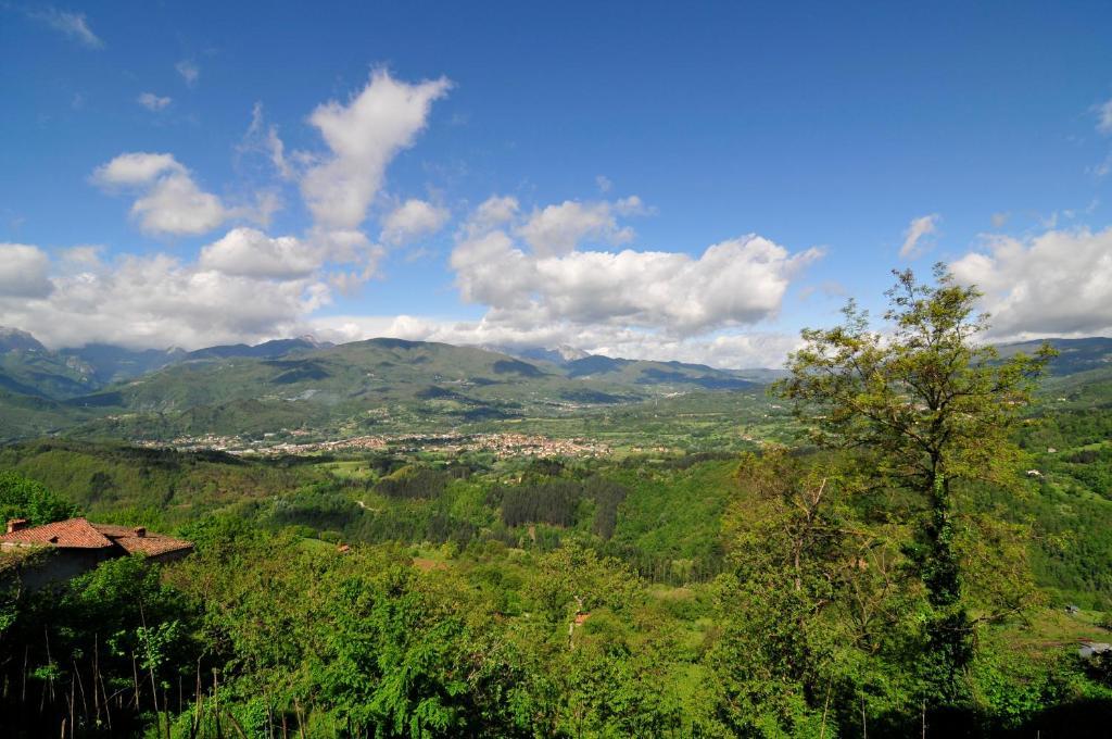 Casa Vacanze Le Muse Sillico Pieve Fosciana Luaran gambar