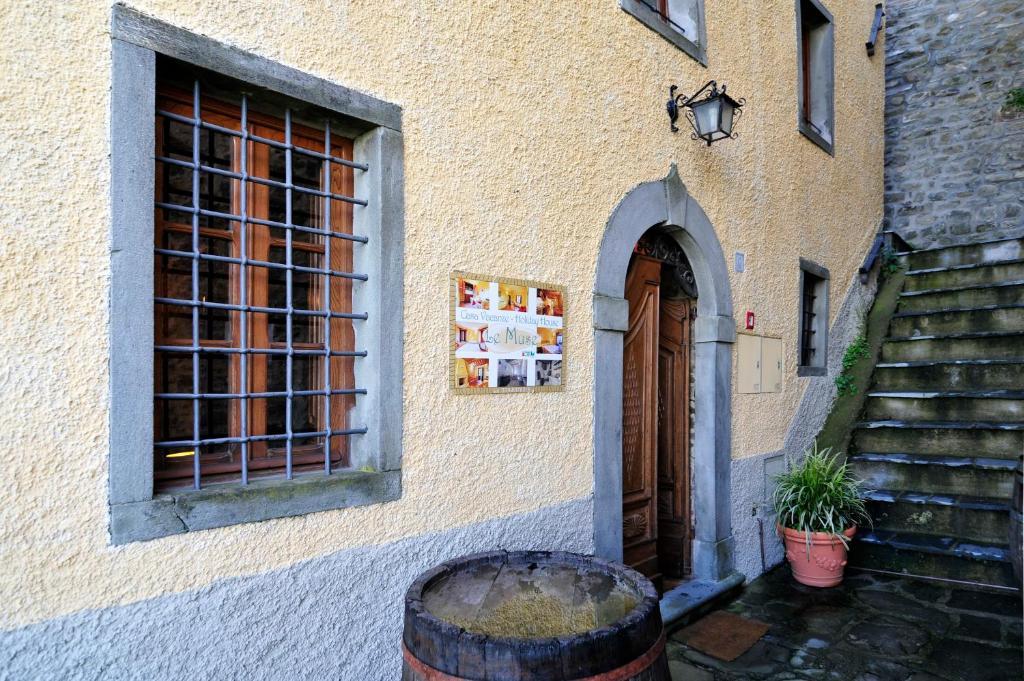 Casa Vacanze Le Muse Sillico Pieve Fosciana Luaran gambar