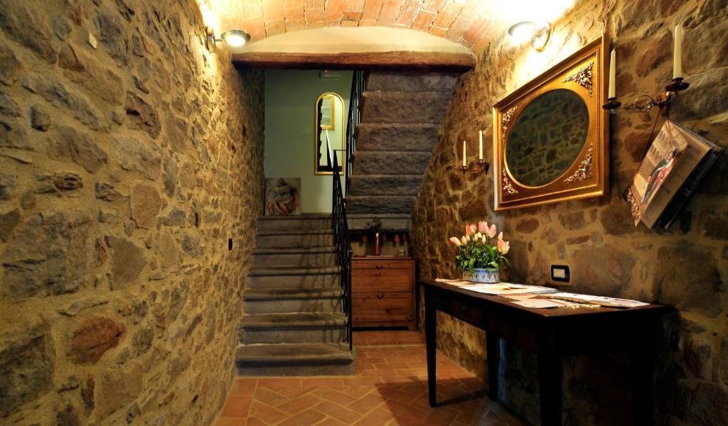 Casa Vacanze Le Muse Sillico Pieve Fosciana Luaran gambar