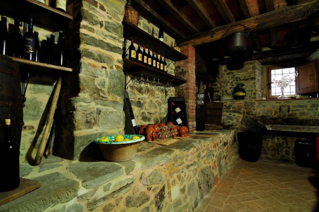 Casa Vacanze Le Muse Sillico Pieve Fosciana Luaran gambar