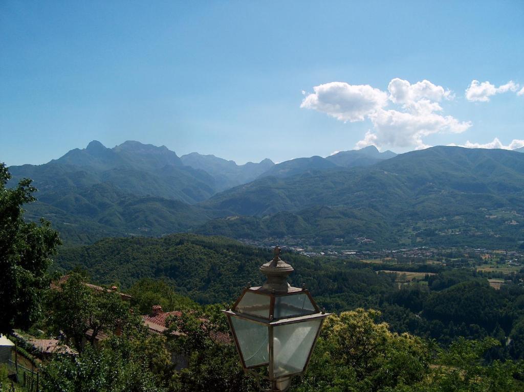 Casa Vacanze Le Muse Sillico Pieve Fosciana Luaran gambar
