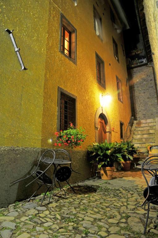 Casa Vacanze Le Muse Sillico Pieve Fosciana Luaran gambar