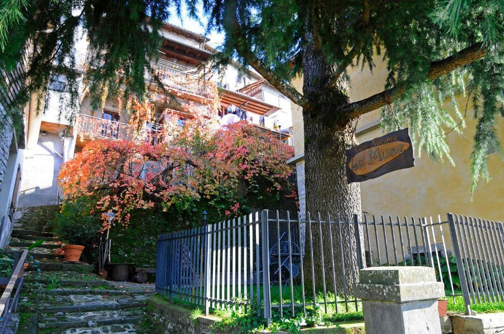 Casa Vacanze Le Muse Sillico Pieve Fosciana Luaran gambar