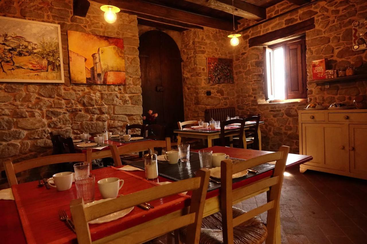 Casa Vacanze Le Muse Sillico Pieve Fosciana Luaran gambar