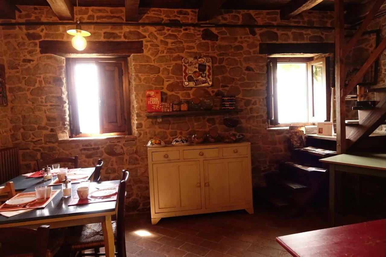 Casa Vacanze Le Muse Sillico Pieve Fosciana Luaran gambar