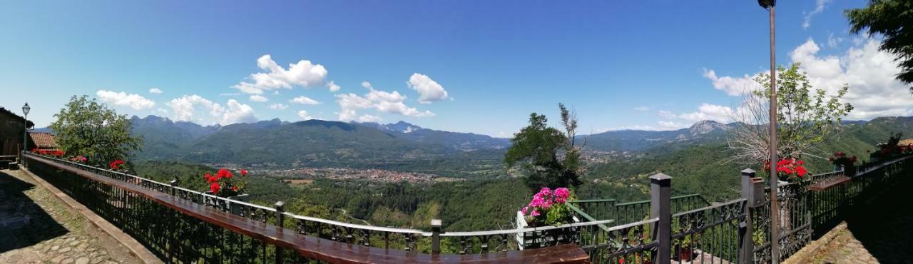 Casa Vacanze Le Muse Sillico Pieve Fosciana Luaran gambar