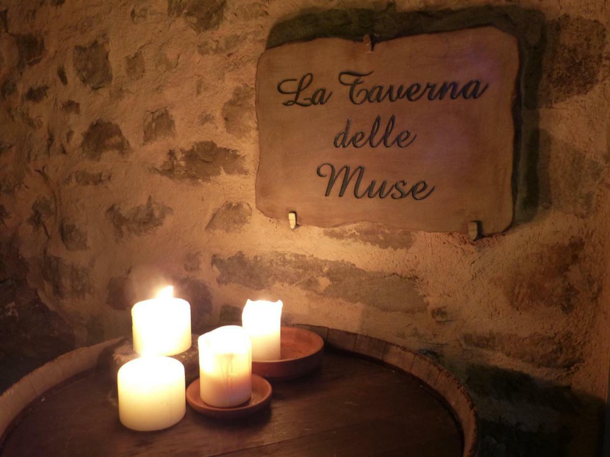 Casa Vacanze Le Muse Sillico Pieve Fosciana Luaran gambar
