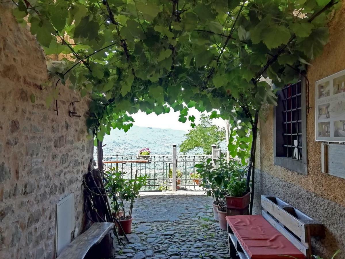 Casa Vacanze Le Muse Sillico Pieve Fosciana Luaran gambar